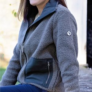 Vuori Alpine Sherpa Jacket